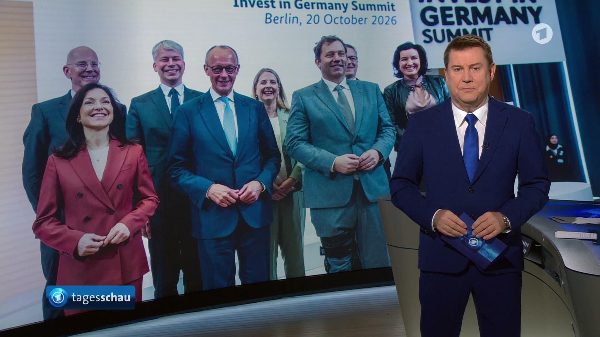 Sendungsbild | ARD-aktuell