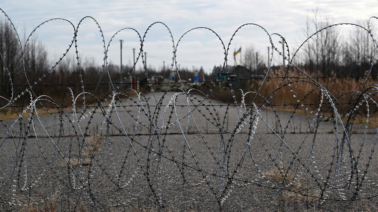 Warnungen der Ukraine: "Gefahr eines Angriffs aus Belarus wächst"