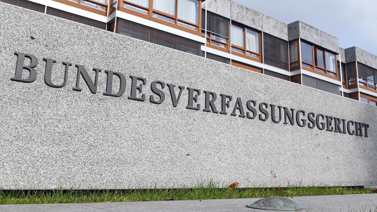 Verfassungsgericht rügt Festnahmen vor Anordnung von Abschiebehaft