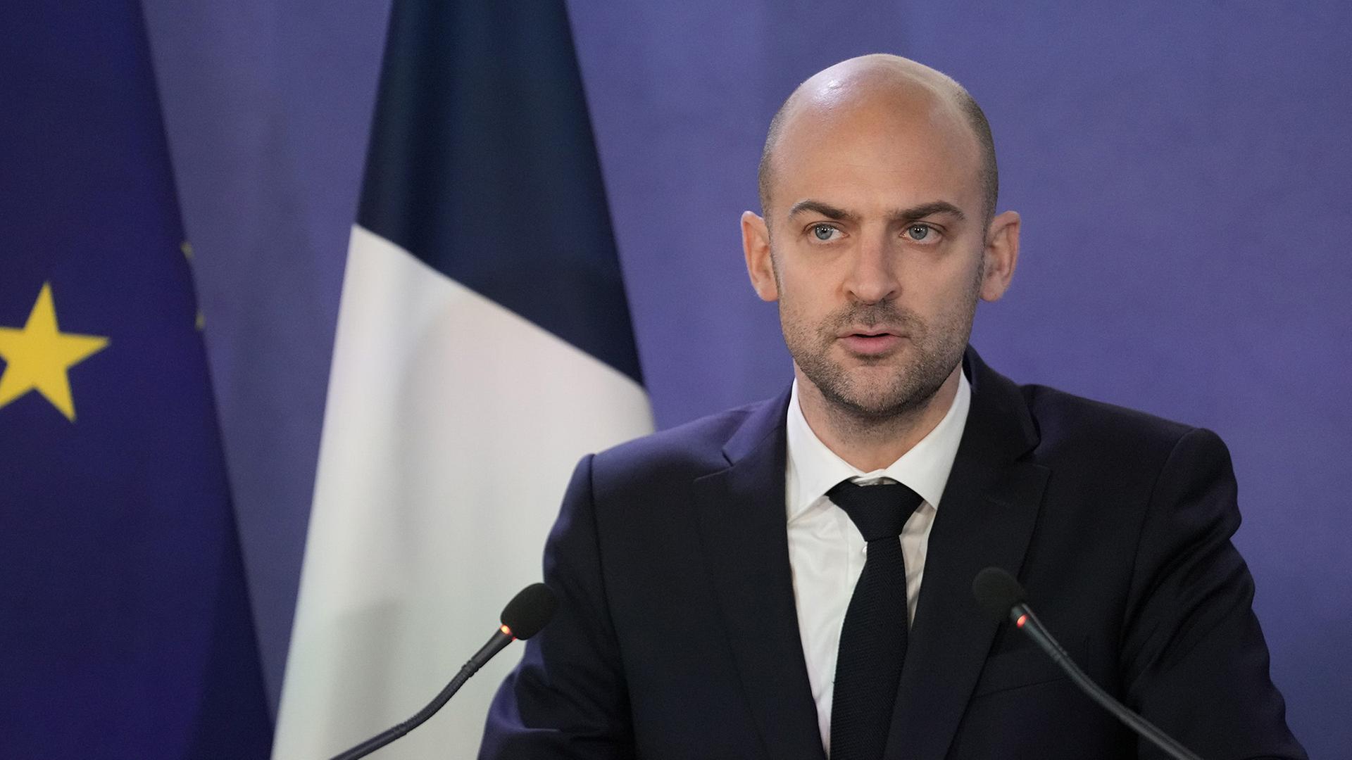 Jean-Noel Barrot | AP