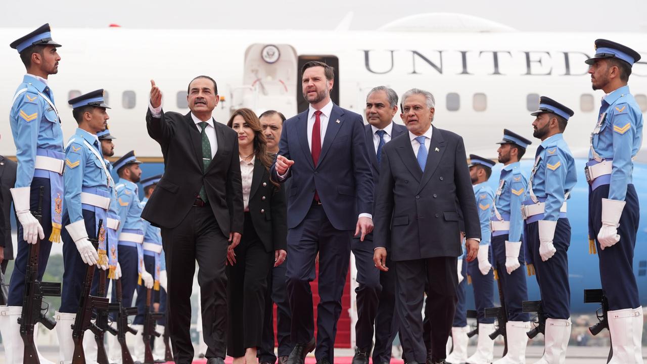 Iran-Liveblog: ++ US-Delegation in Pakistan gelandet ++