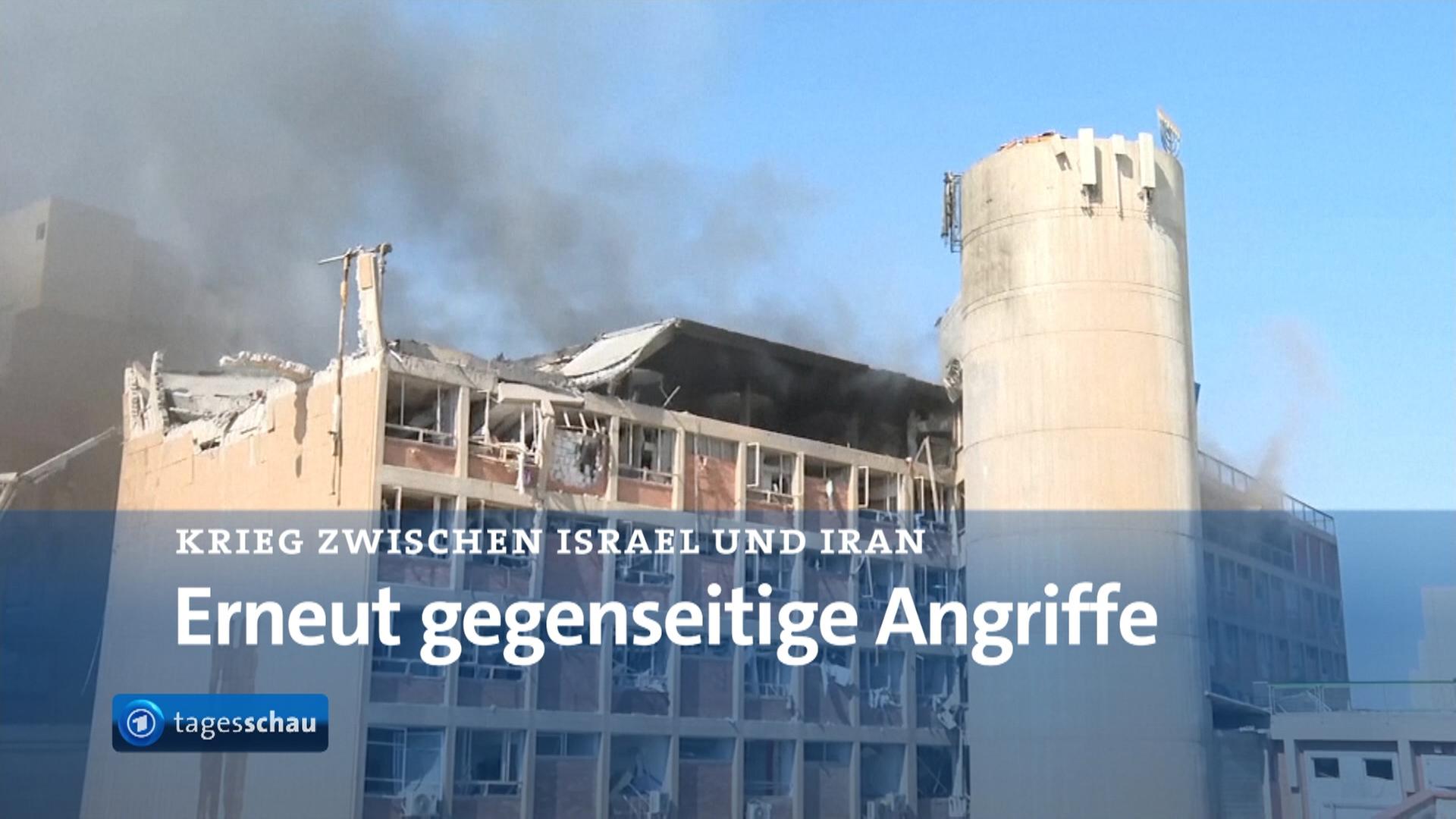 Sendungsbild | ARD-aktuell