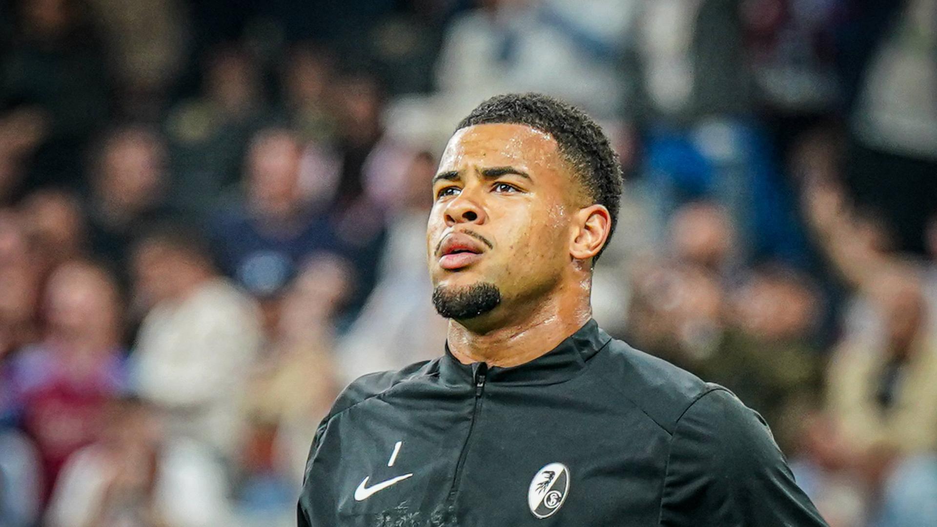 Eintracht Frankfurt: Weg für Atubolu-Leihe wohl frei