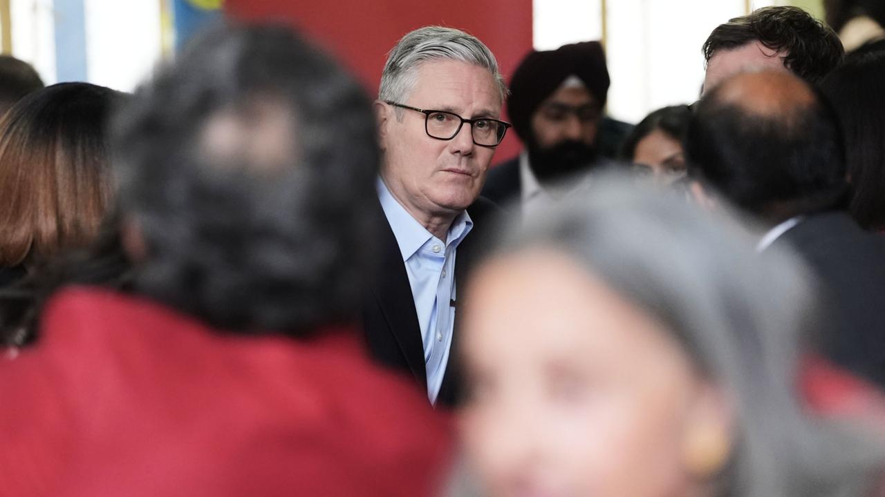 Wahlen in Großbritannien: Für Labour zeichnet sich desaströses Ergebnis ab