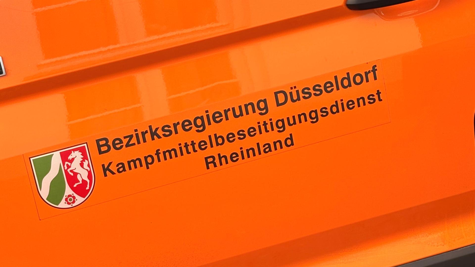 A57 und Bahnstrecke wieder frei