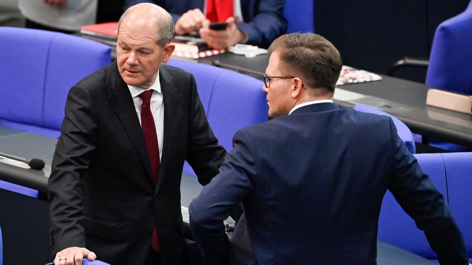 Carsten Schneider ist neuer Ostbeauftragter der Bundesregierung.