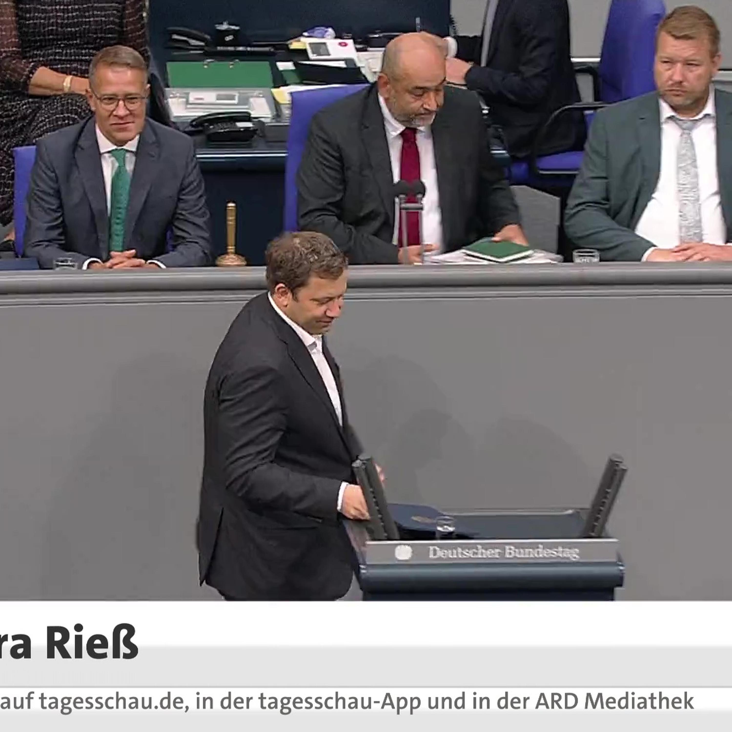 tagesschau in 100 Sekunden