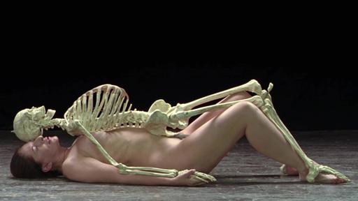Marina Abramović-Ausstellung: "Balkan Erotic Epic"