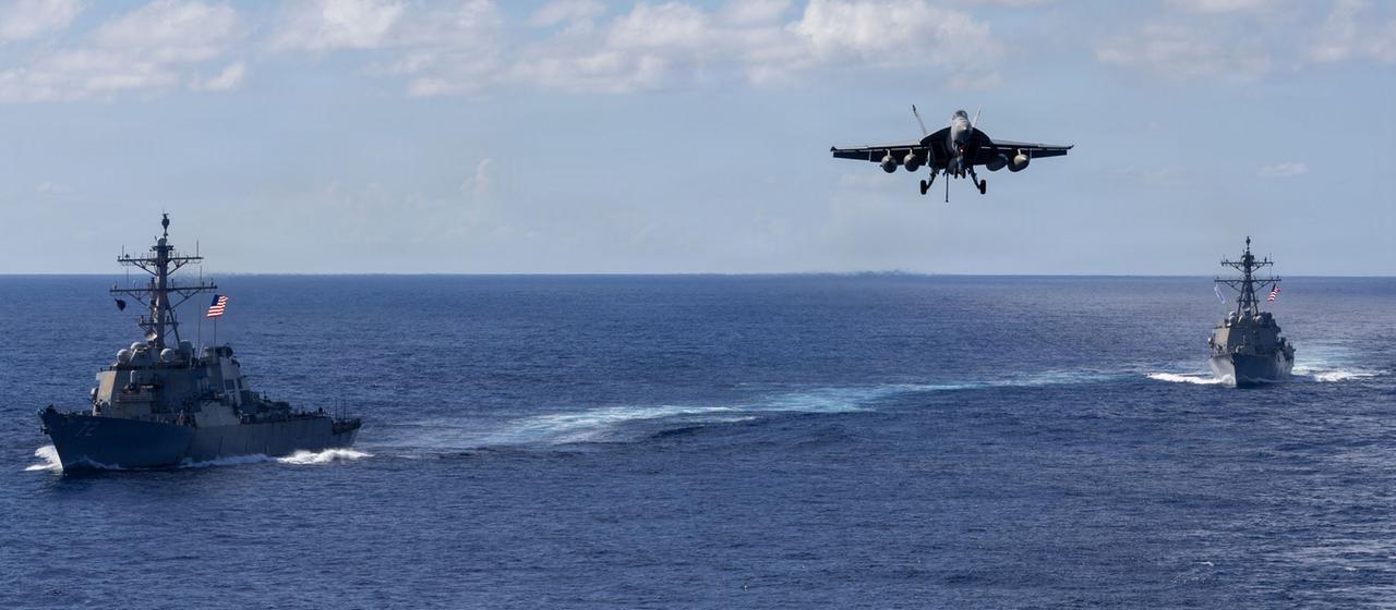 Tote bei erneutem US-Angriff auf Boot im Pazifik