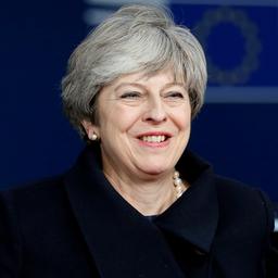 Theresa May