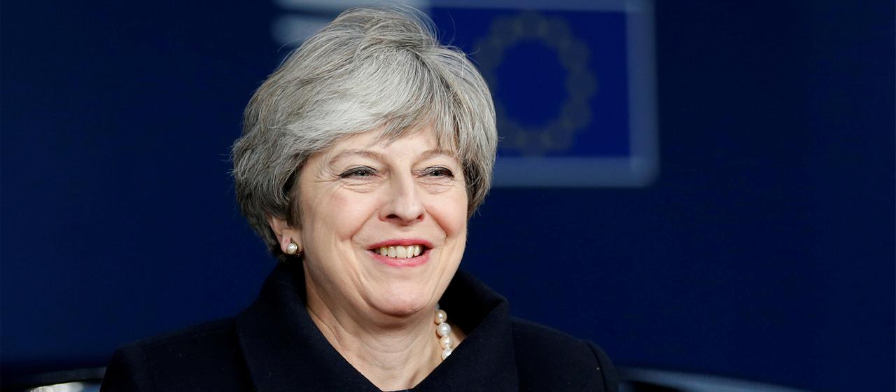 Theresa May