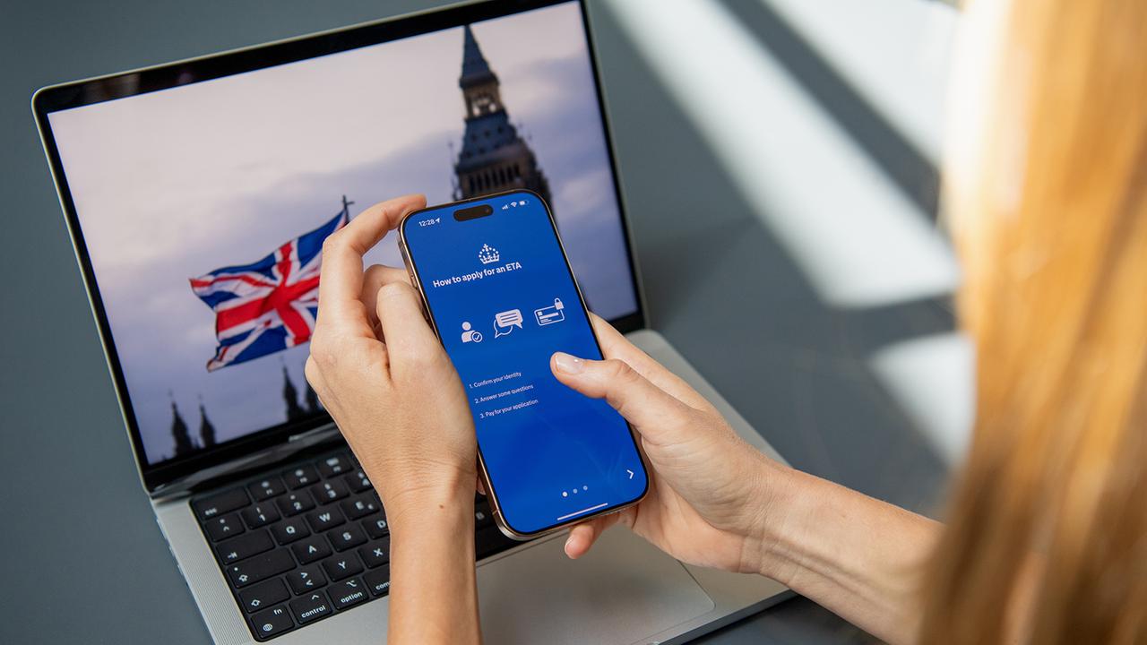 Großbritannien-Einreise nur noch mit elektronischer Einreiseerlaubnis