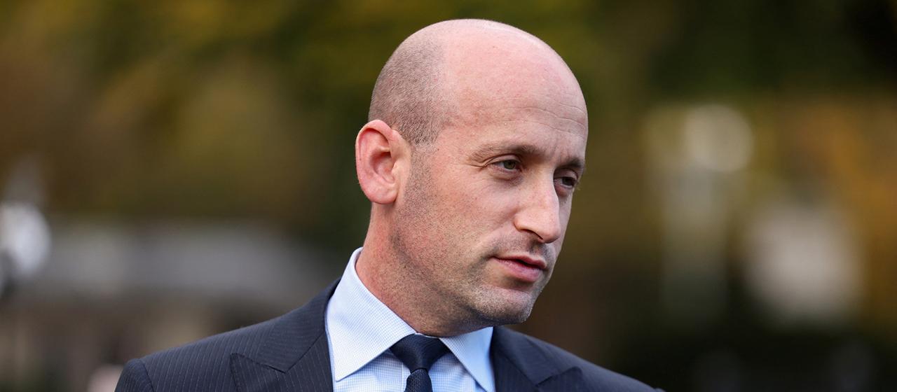 Stephen Miller (Archivbild: 24.10.2025)