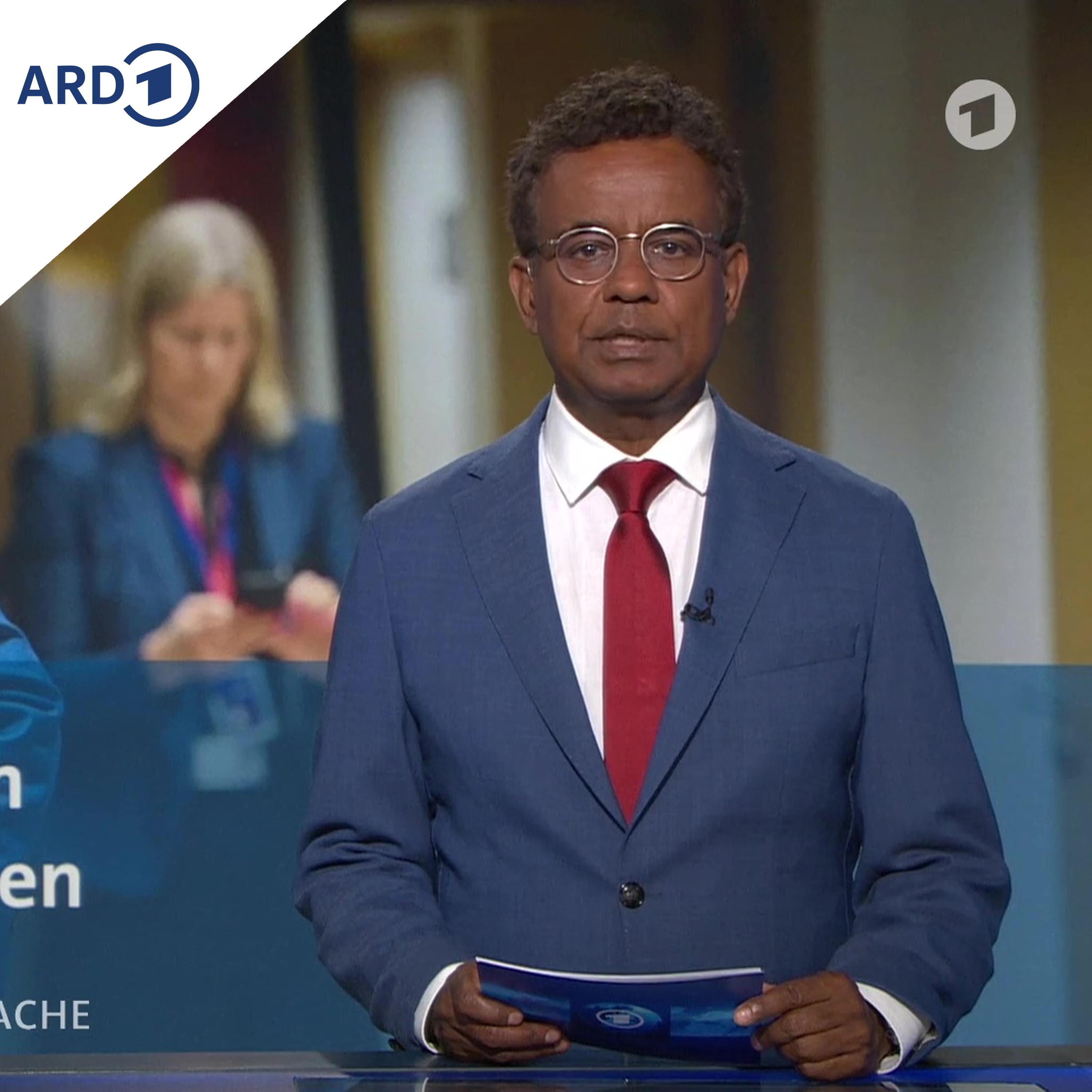tagesschau in Einfacher Sprache 19:00 Uhr, 19.06.2026 episode artwork