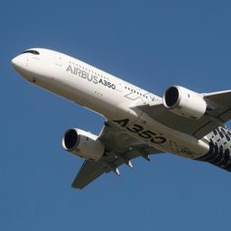 Ein Airbus A-350-900.