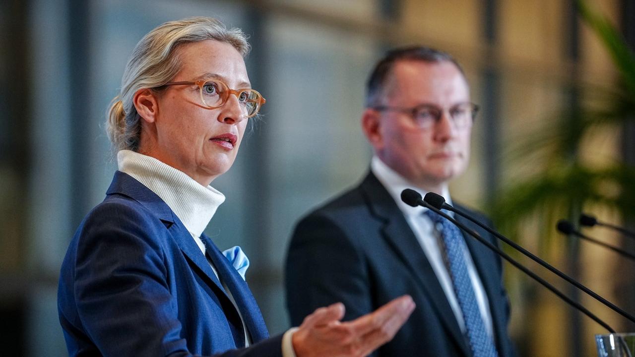 Baden-Württemberg: AfD Classified as Right-Wing Extremist, Party Ban Calls