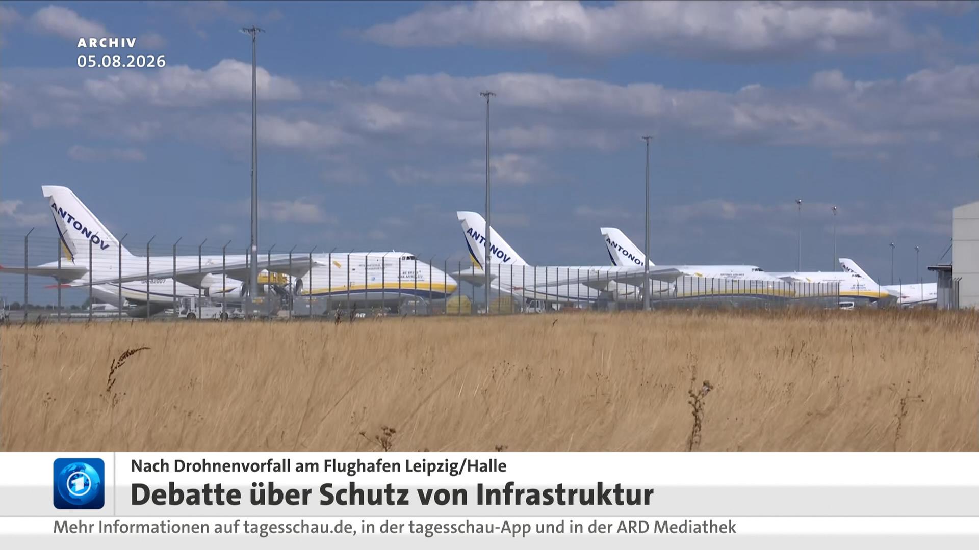 tagesschau in 100 Sekunden
