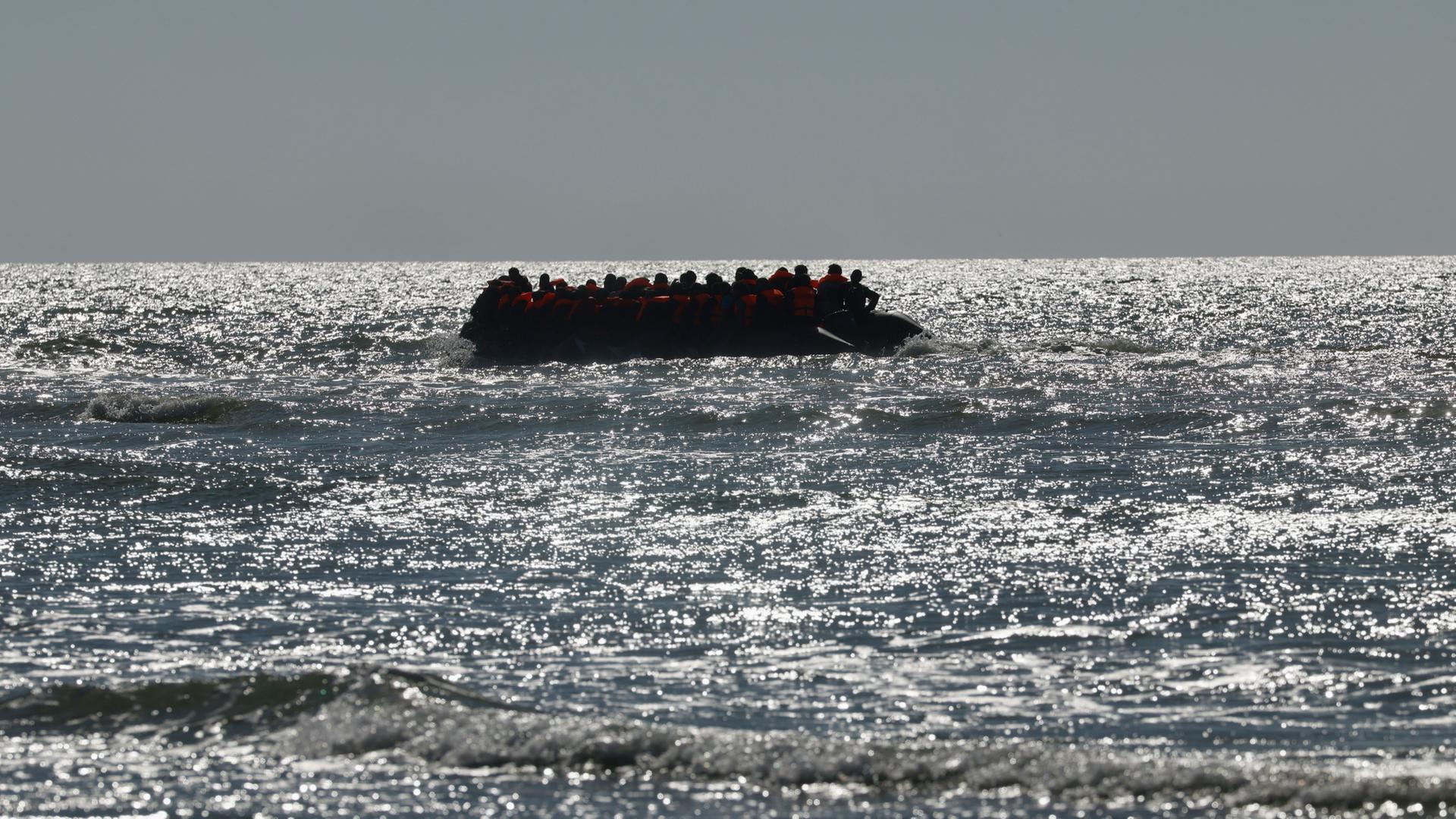 Griechenland will während EU-Ratsvorsitz Abschiebezentrum in Afrika einrichten