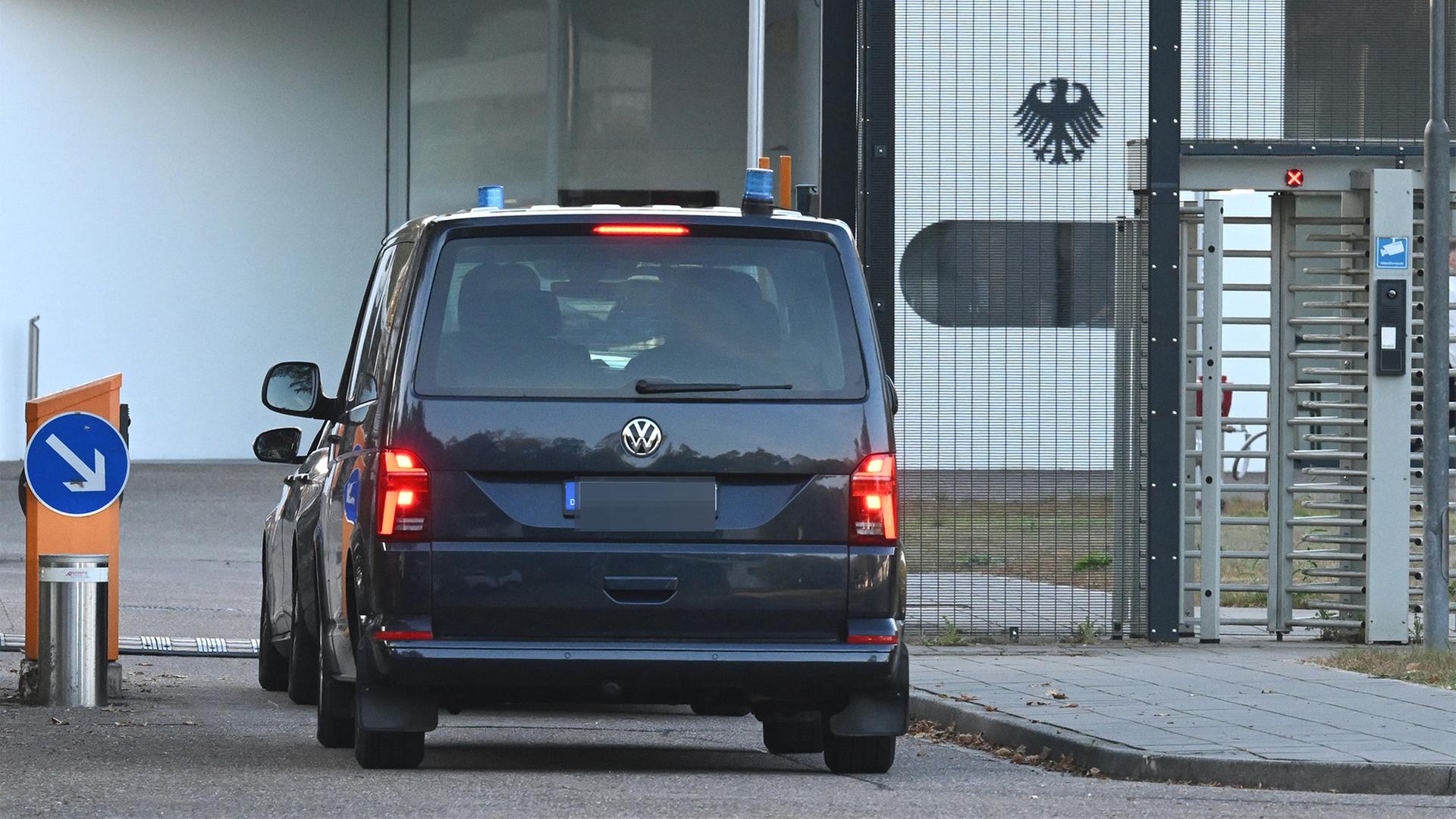 Mutmaßlicher Russland-Spion in Brandenburg festgenommen
