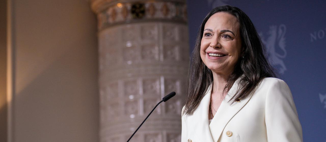 Maria Corina Machado