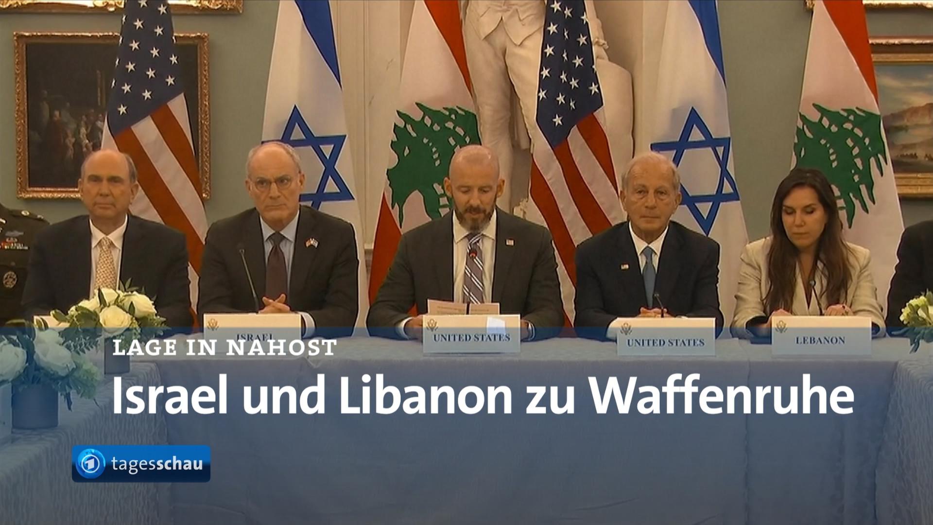 tagesschau in 100 Sekunden