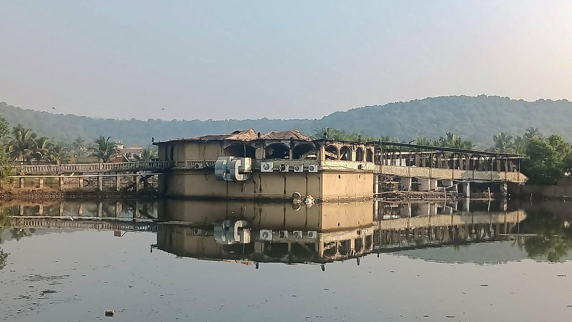 Tragödie im Urlaubsparadies: Brandkatastrophe in Goa