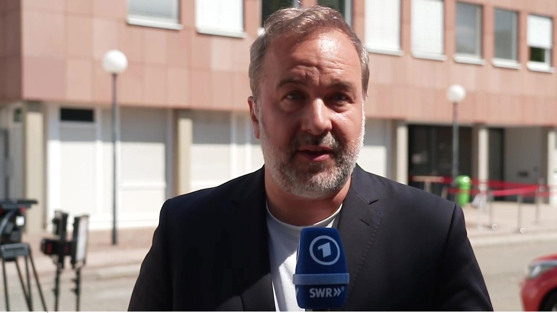 Körperverletzung mit Todesfolge: Christoph Kehlbach, SWR, zum Urteil im Fall des getöteten Zugbegleiters