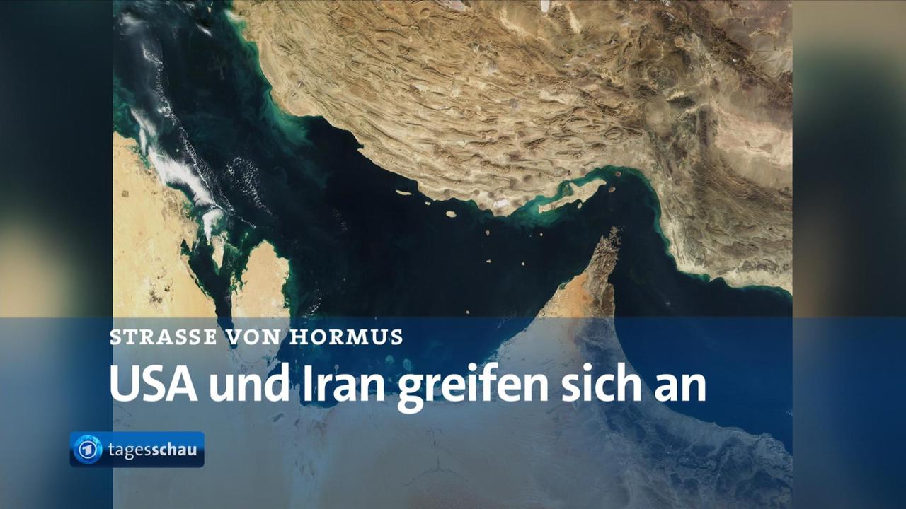 tagesschau in 100 Sekunden