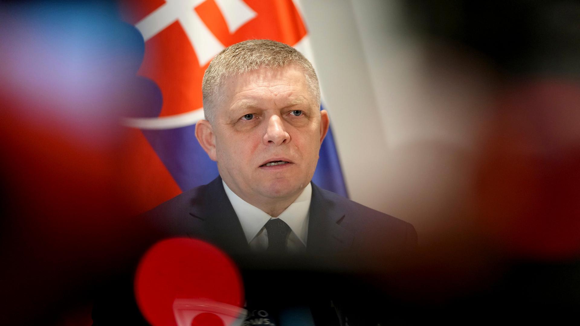 Robert Fico | dpa
