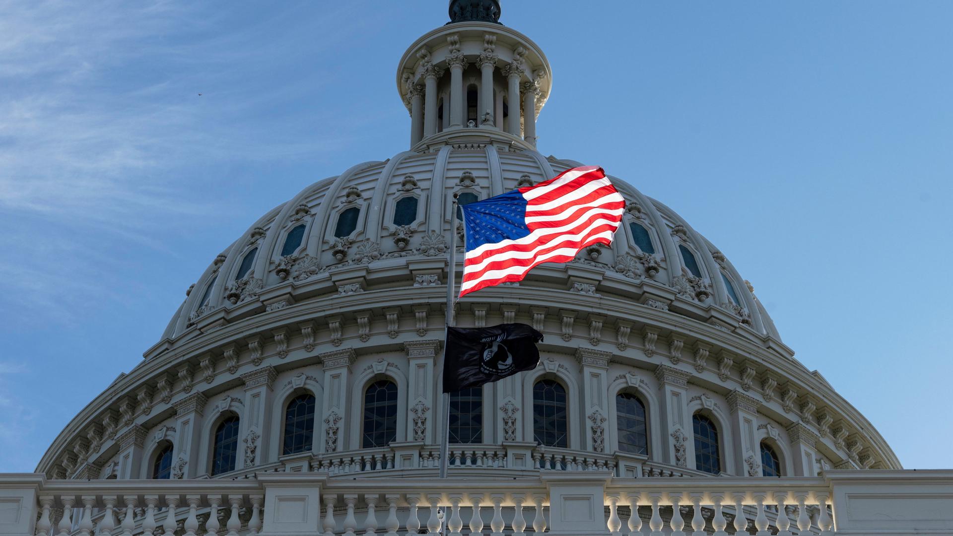 Shutdown in den USA bleibt bestehen