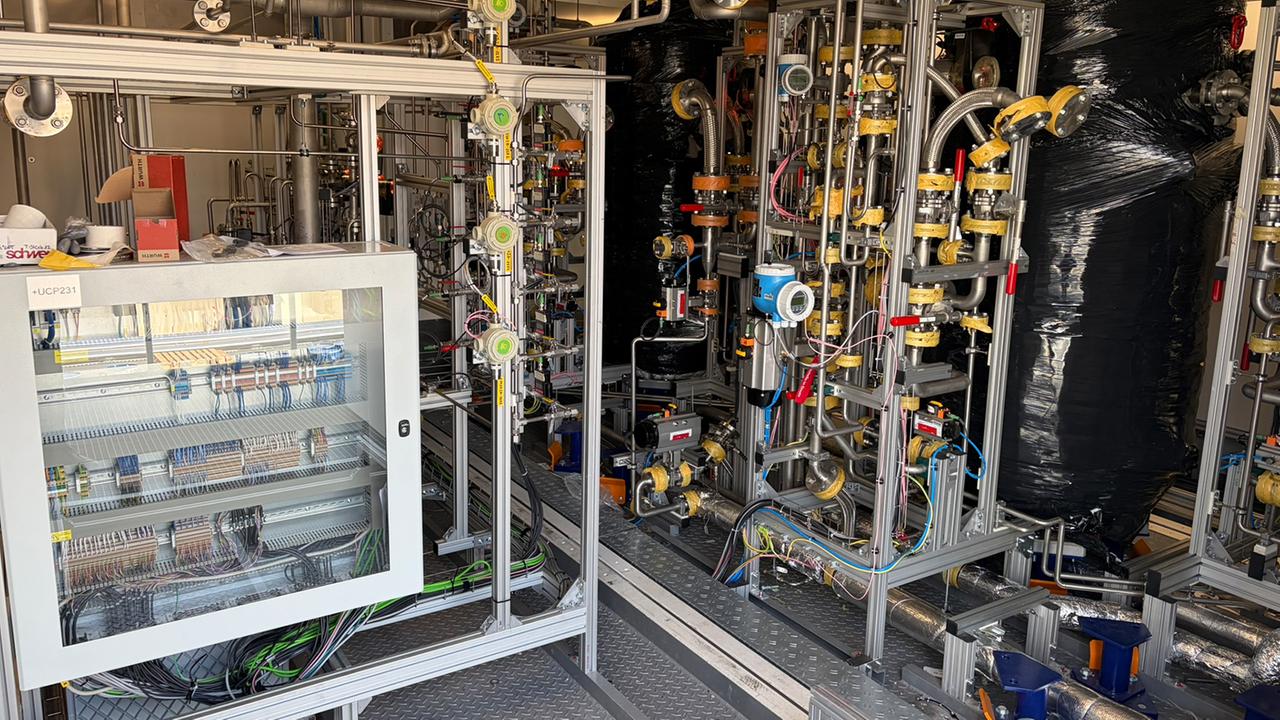 Start-up will grünen Treibstoff fürs Militär produzieren