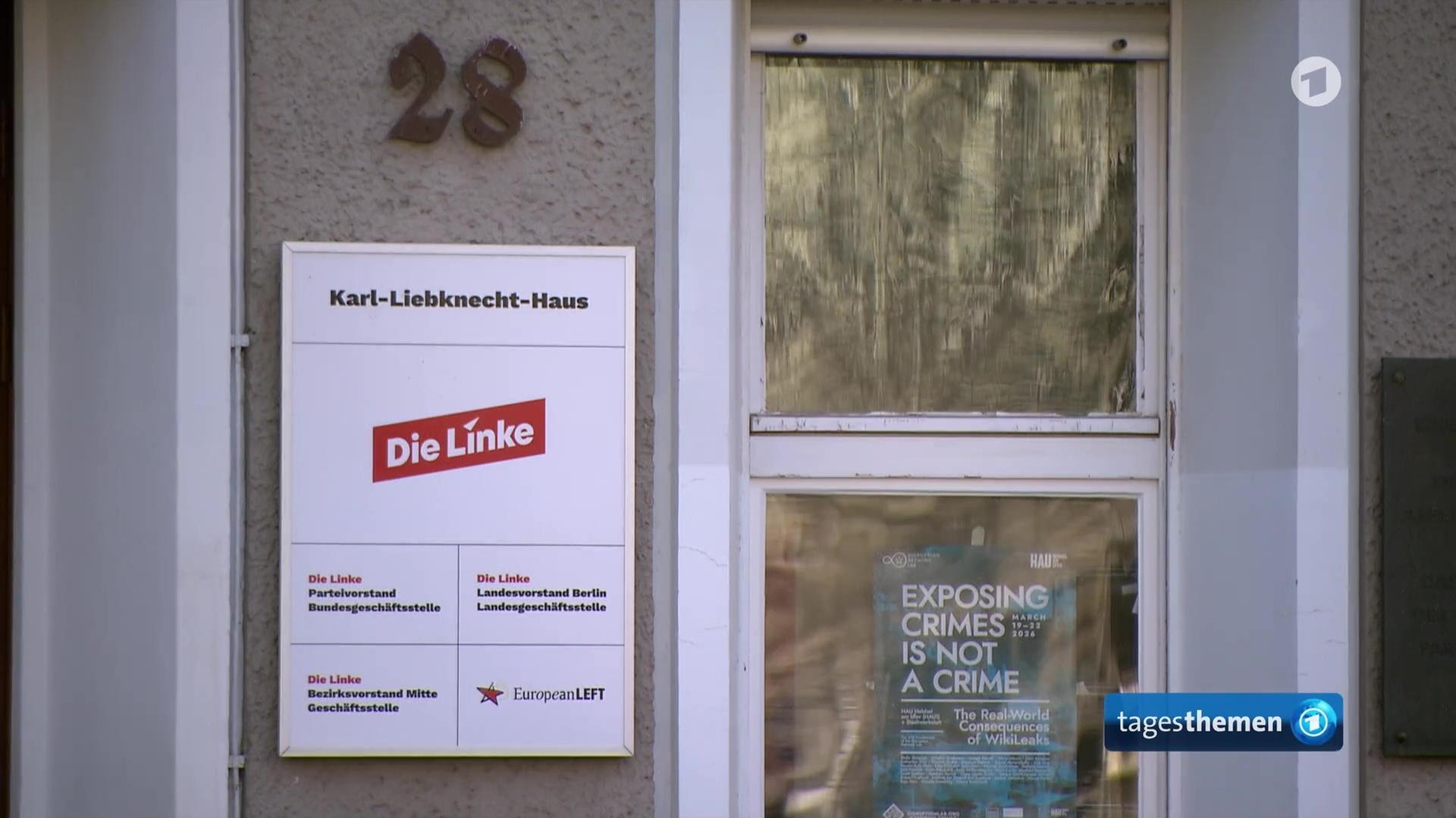 Sendungsbild | ARD-aktuell