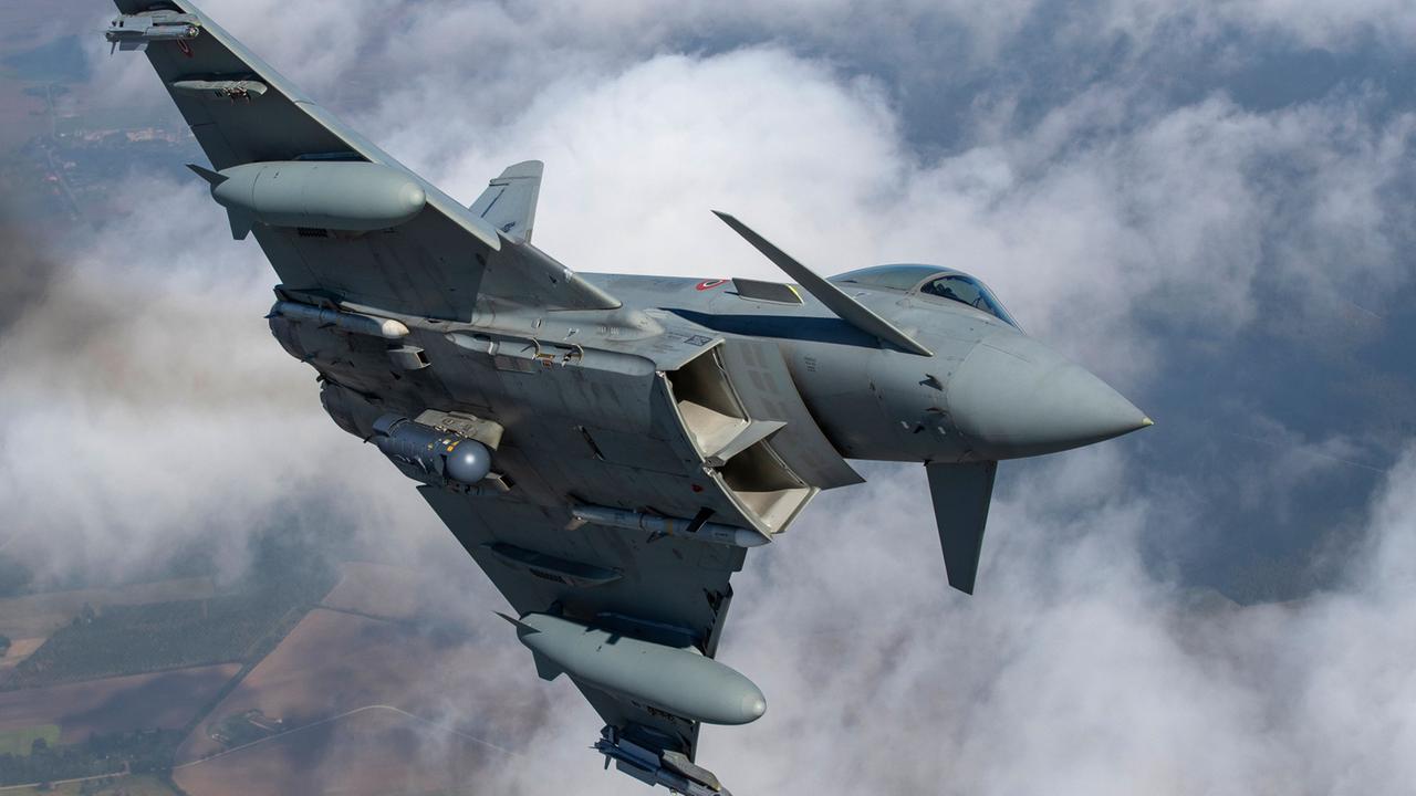 リトアニア: NATO-Kampfjets schießen Drohne ab