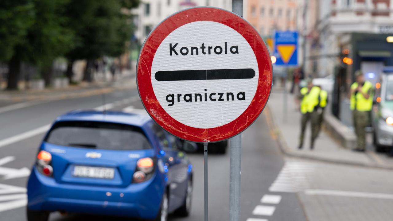 Schengenraum: Polen verlängert Grenzkontrollen zu Deutschland