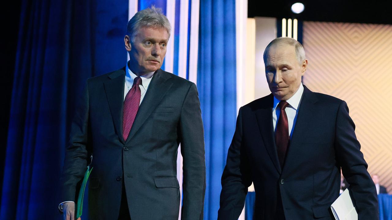 Moskau will “Friedensplan” für die Ukraine nicht bewerten