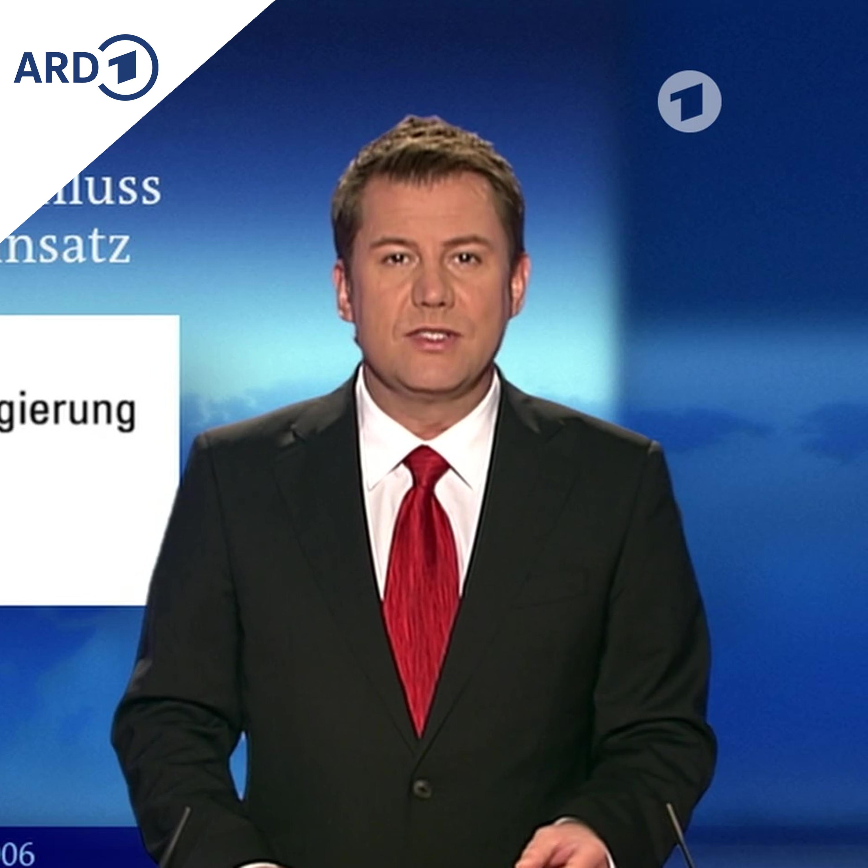 tagesschau vor 20 Jahren, 03. September 2006 episode artwork
