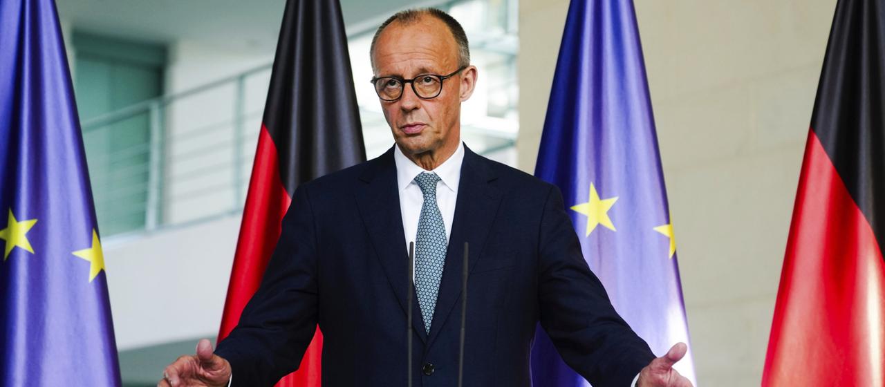 Friedrich Merz | AP Friedrich Merz