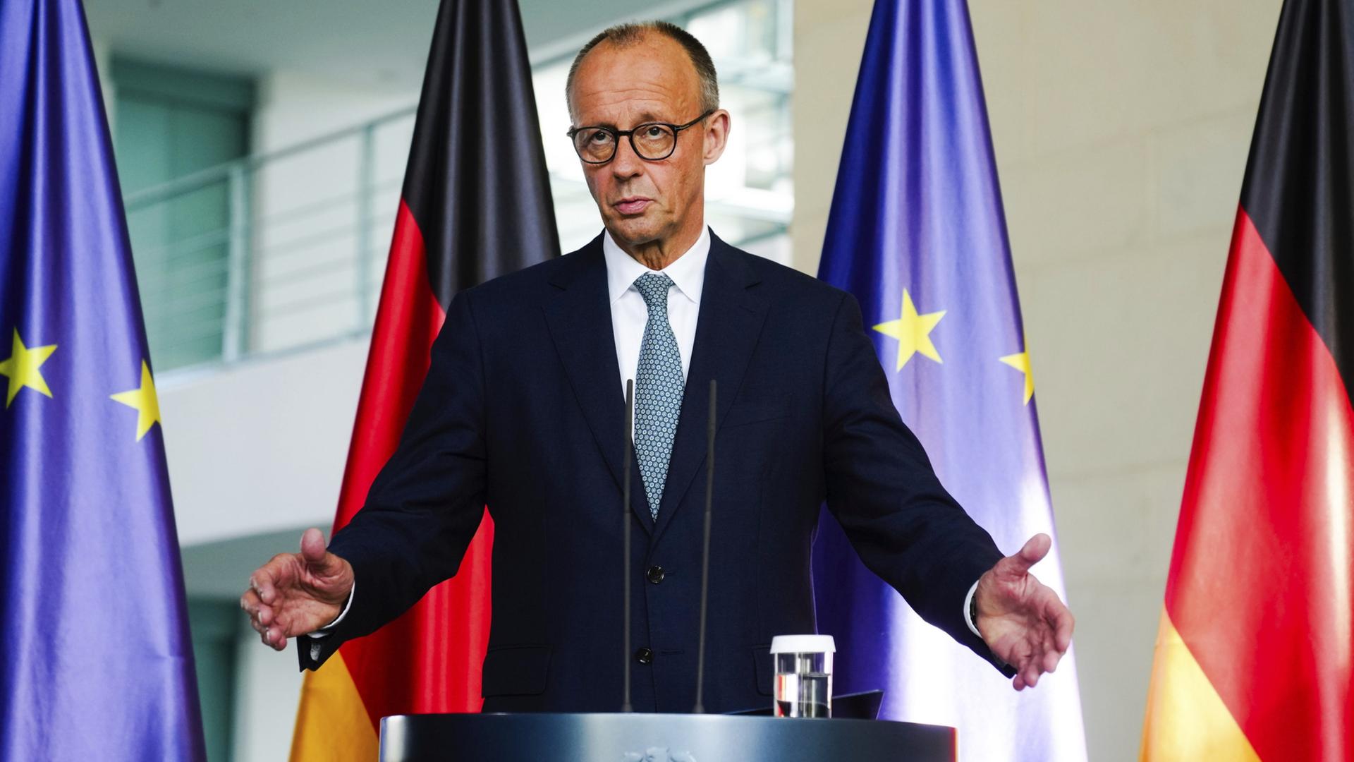 Friedrich Merz | AP