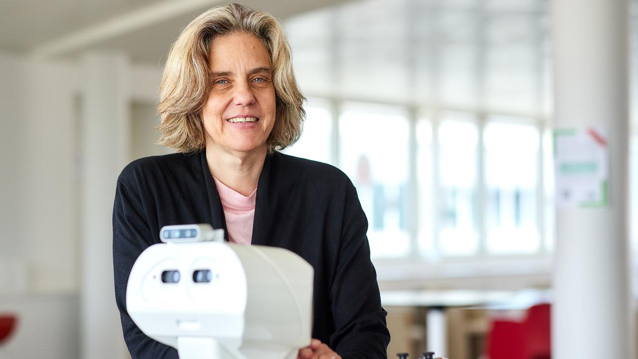 Körber-Preis 2023: Cordelia Schmid lehrt Computer das Sehen | tagesschau.de