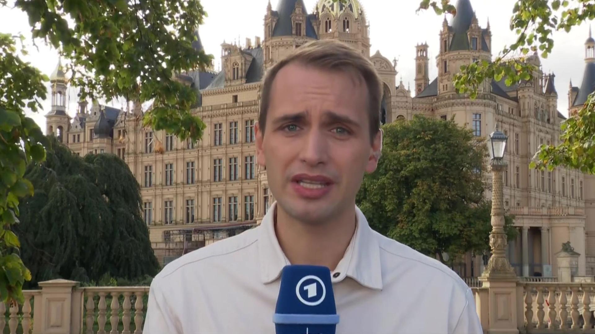 Sendungsbild | ARD-aktuell