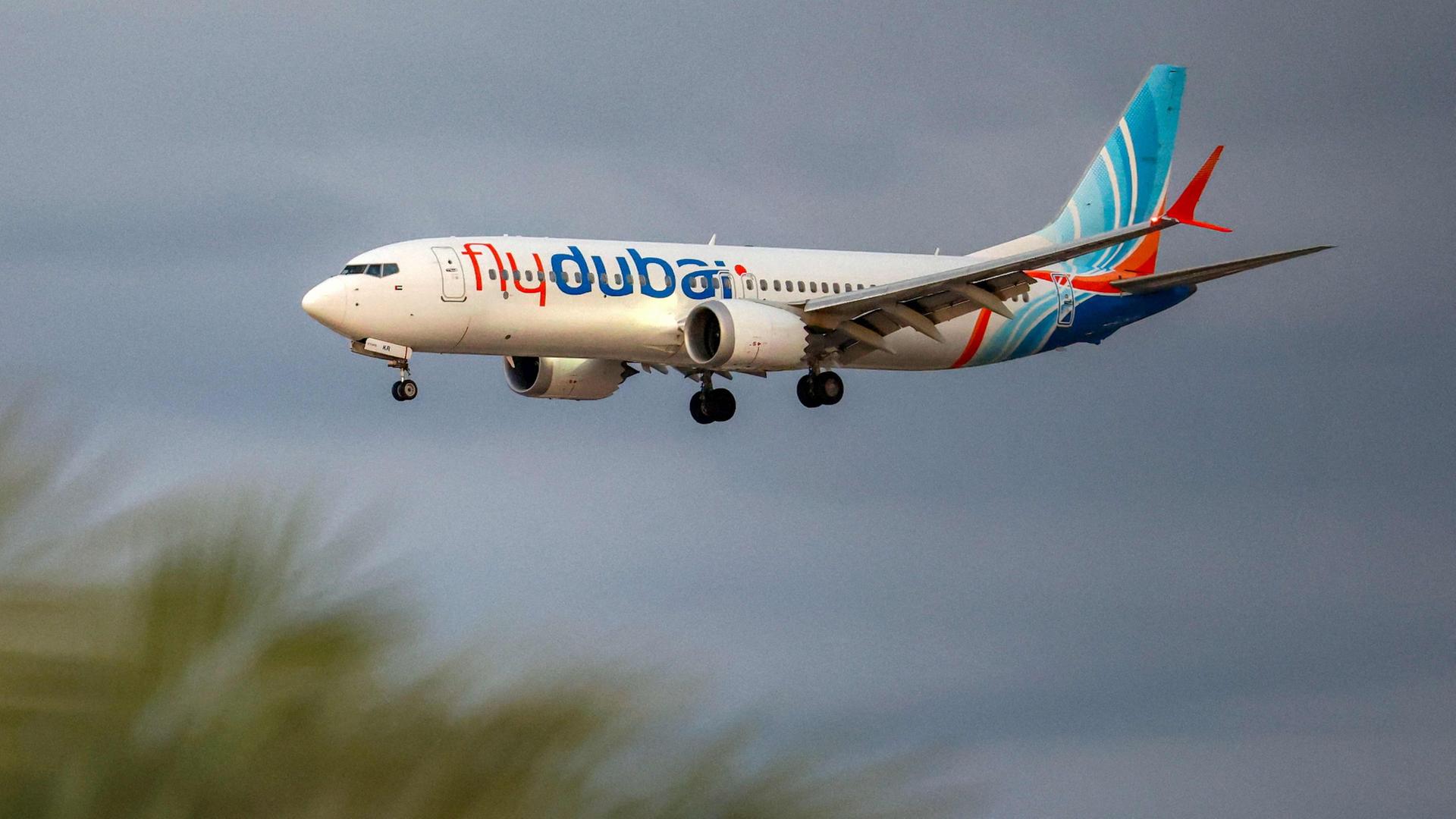 Flydubai-Flug nach Tel Aviv: Was über den Vorfall bekannt ist