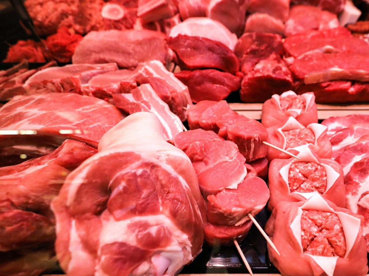 Hybrid-Fleisch aus dem 3D-Drucker | tagesschau.de