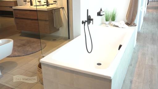 Die Badewanne – Vom Kulturgut zum sanitären Auslaufmodel 