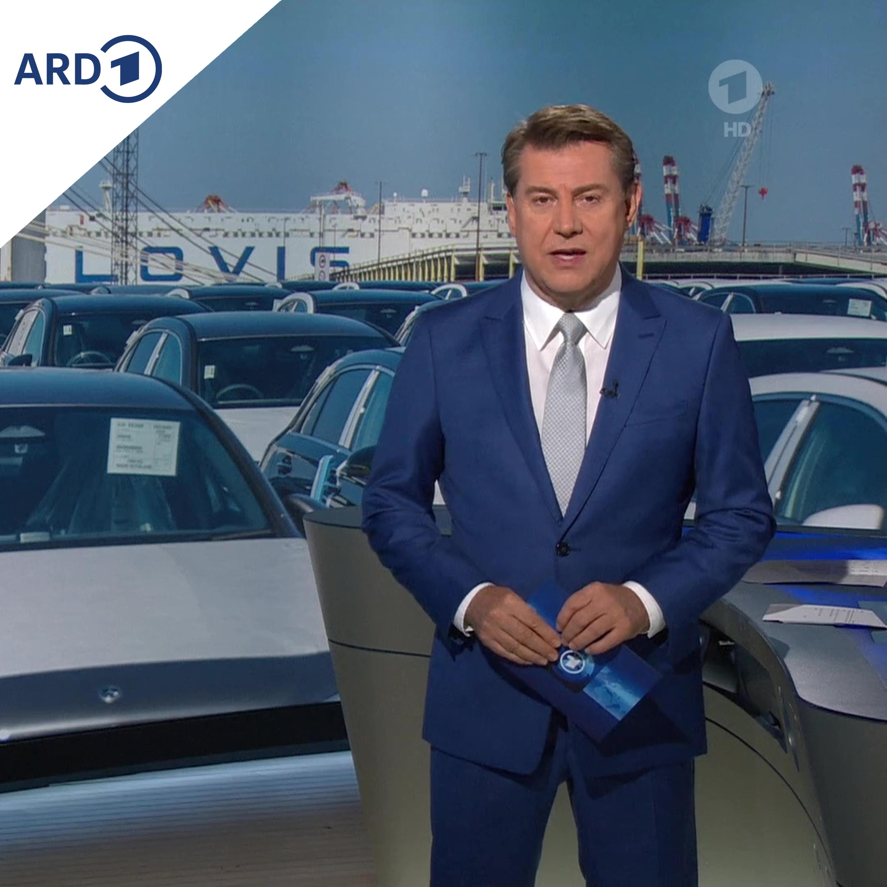 tagesschau 20:00 Uhr, 21.08.2025