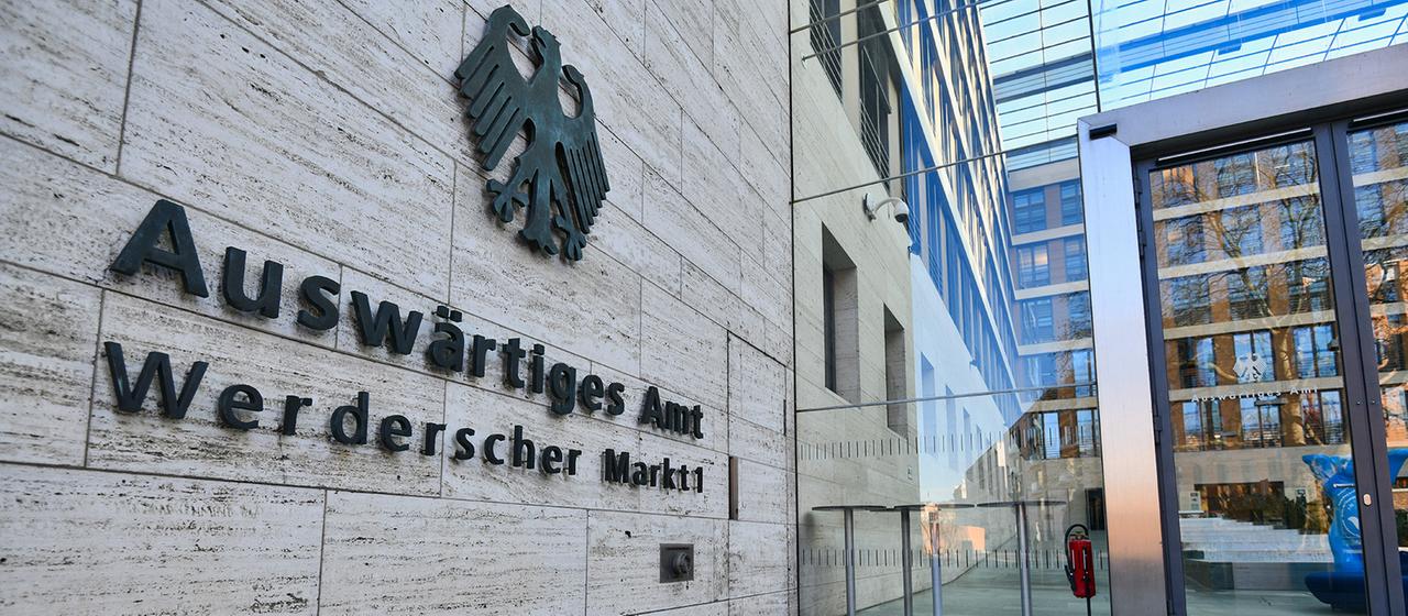 Auswärtiges Amt