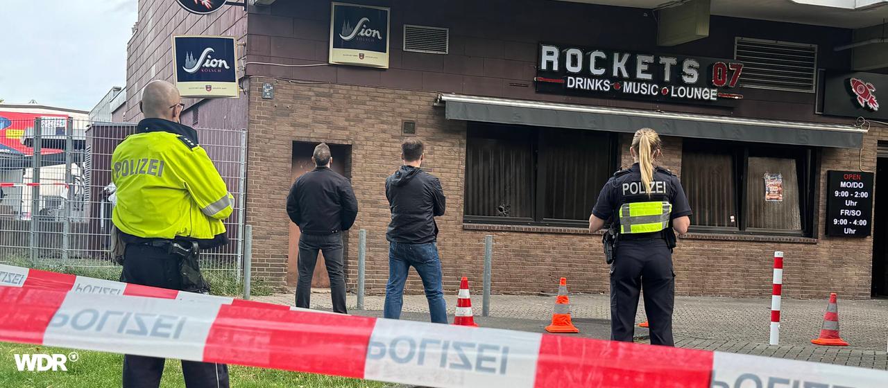 Arabghetto wdr polizeieinsatz nach schuessen 100