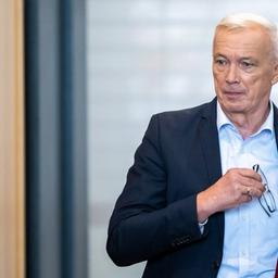 Jörg Prophet im Thüringer Landtag