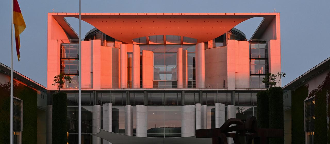 Ein Bündnis ringt mit sich selbst