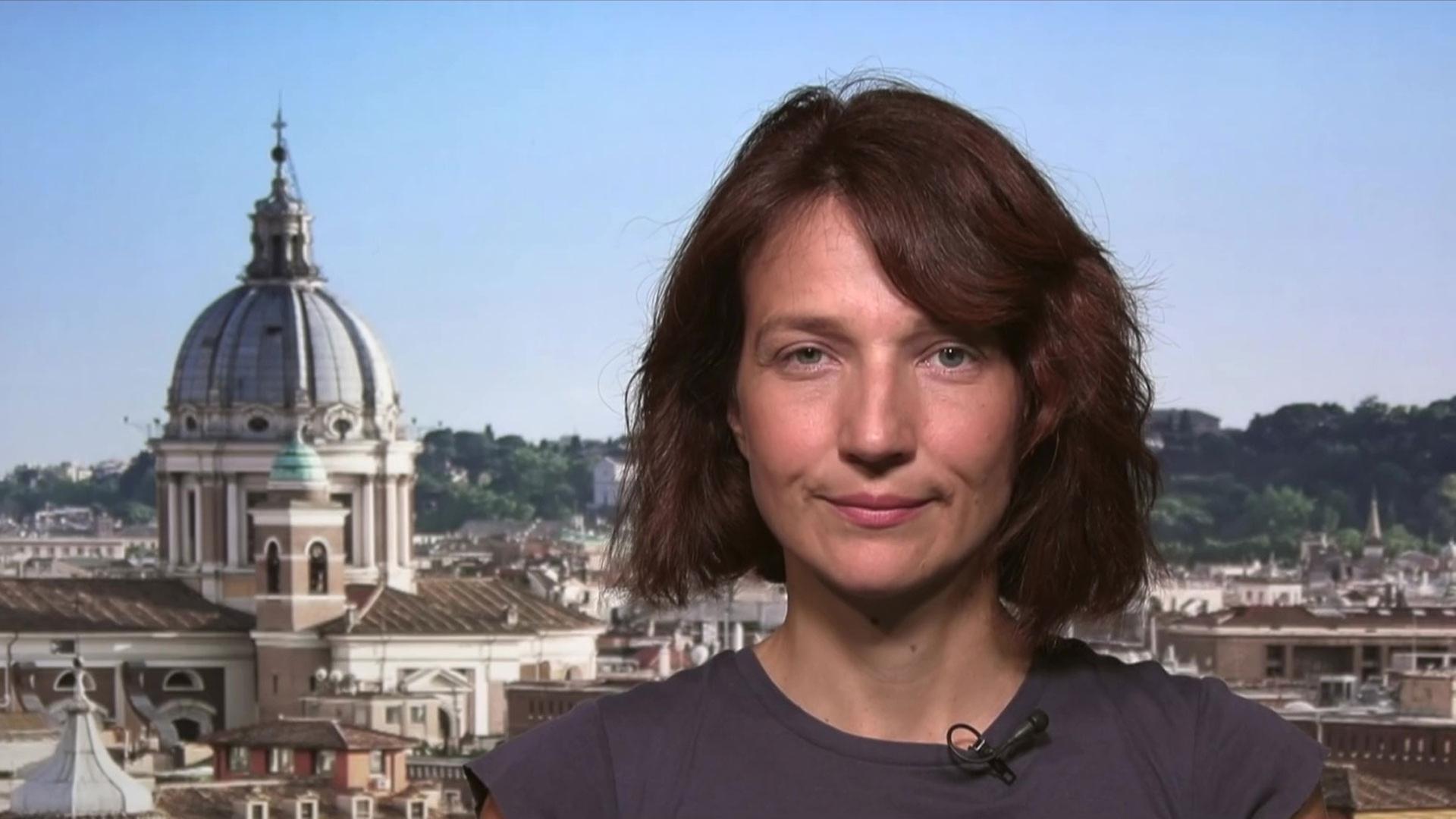 Verena Schälter, ARD Rom, zum schweren Erdbeben in Mittel-Italien vor zehn Jahren