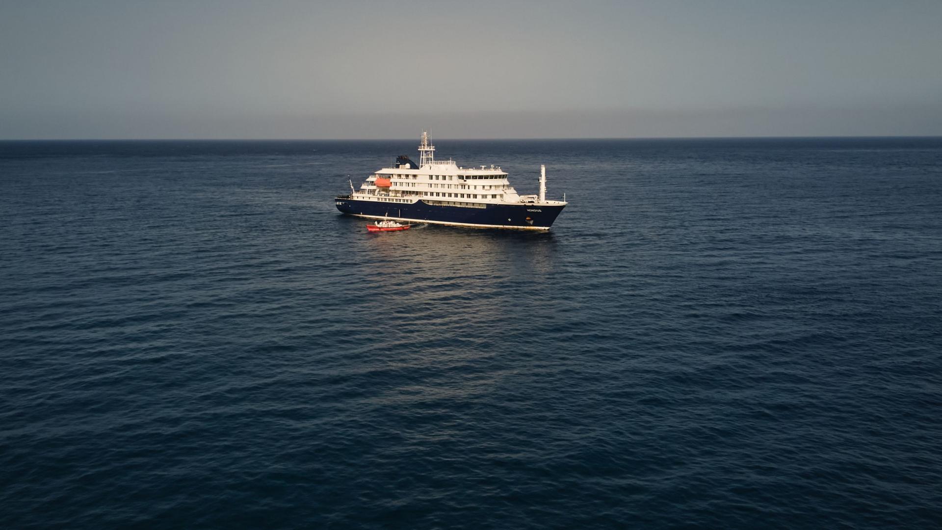 Hantavirus-Ausbruch: Kreuzfahrtschiff darf nach Spanien